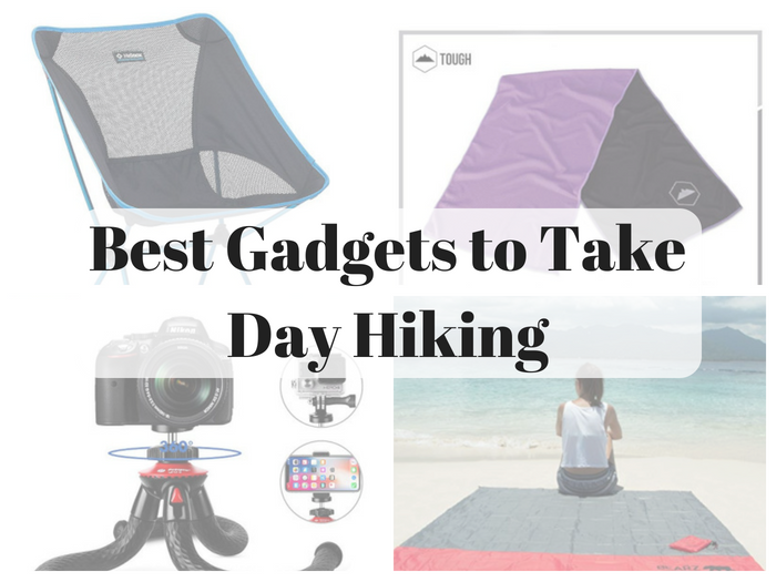 best hiking gadgets