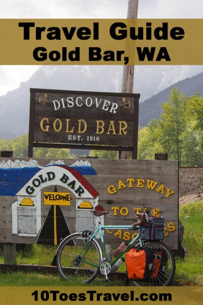 Gold Bar Washington Camping and Recreation Guide