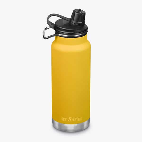 Kleen Kanteen stainless steel water bottle