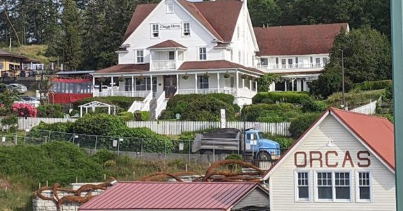 Orcas Island Landing