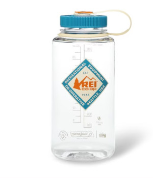 REI Nalgene Water Bottle