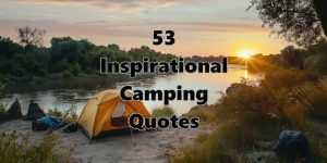 camping quotes
