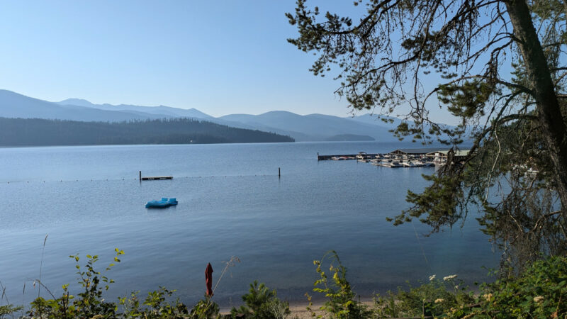 priest lake idaho