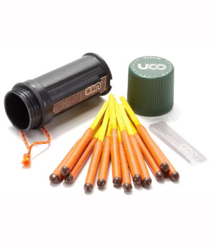 stormproof match kit