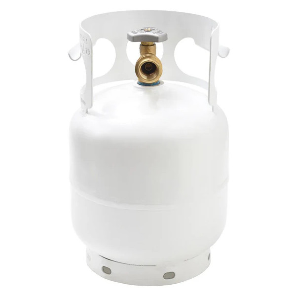 Flame King 5# propane tank