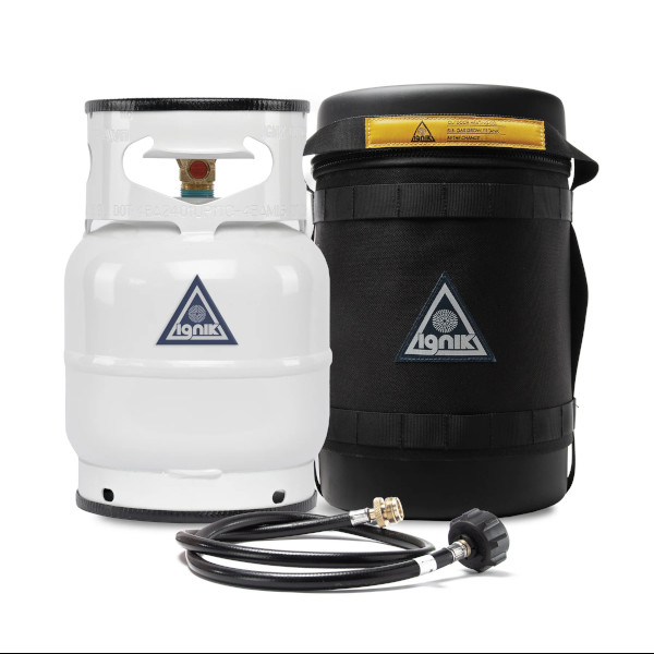 Ignik propane tank