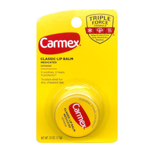 Carmex for you day trips