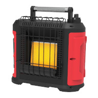 Dyna Glow portable camping heater