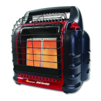 Mr Heater Big Buddy portable camping heater