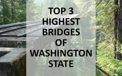 TOP 3 HIGHEST BRIDGES - WA