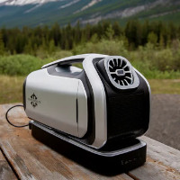 zero breeze camping air conditioner