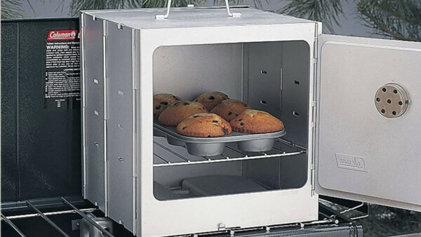 camping oven