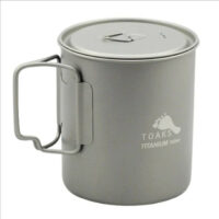 Toaks Titanium 750ml